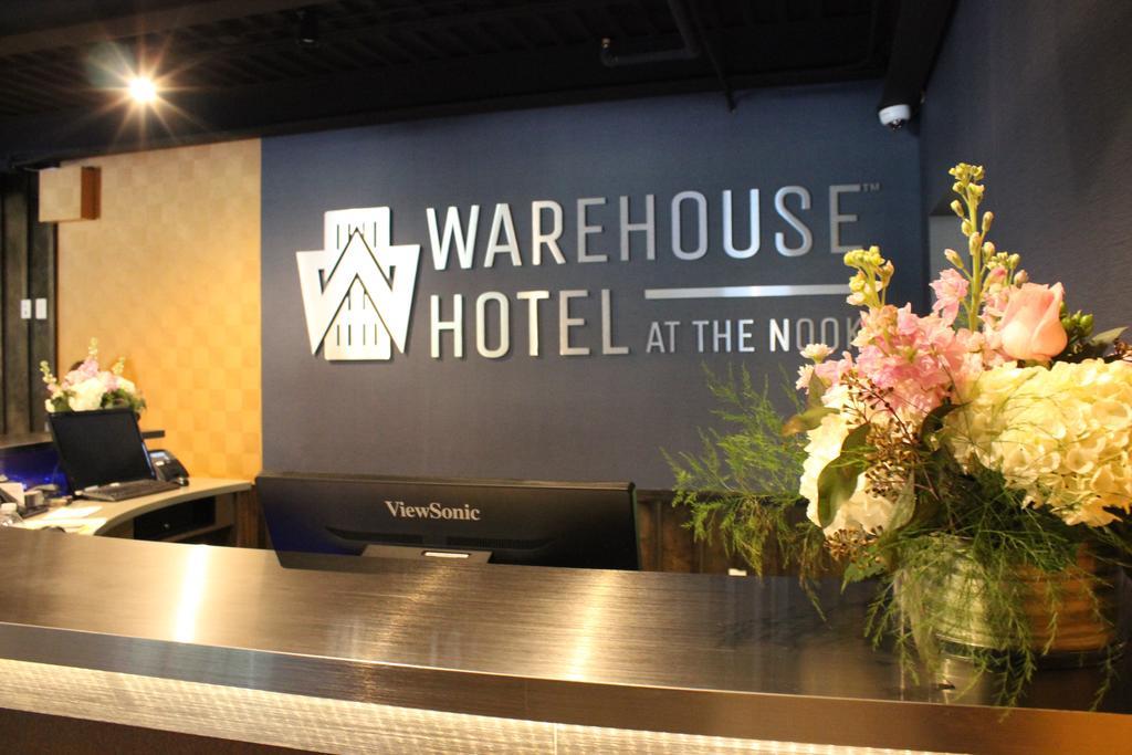 Warehouse Hotel At The Nook Manheim Exterior photo