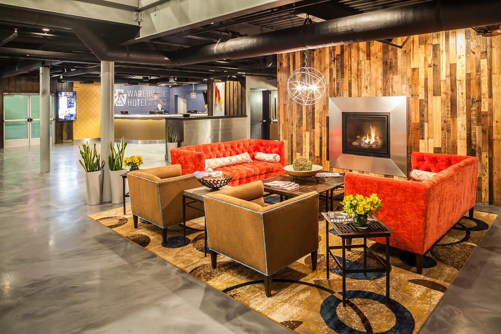 Warehouse Hotel At The Nook Manheim Exterior photo