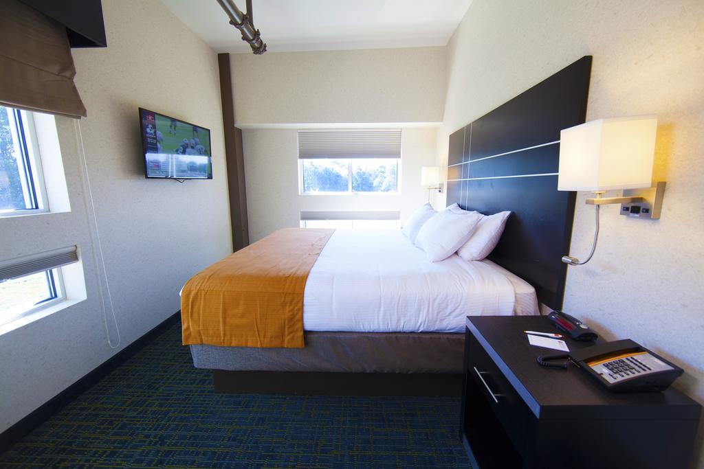 Warehouse Hotel At The Nook Manheim Exterior photo