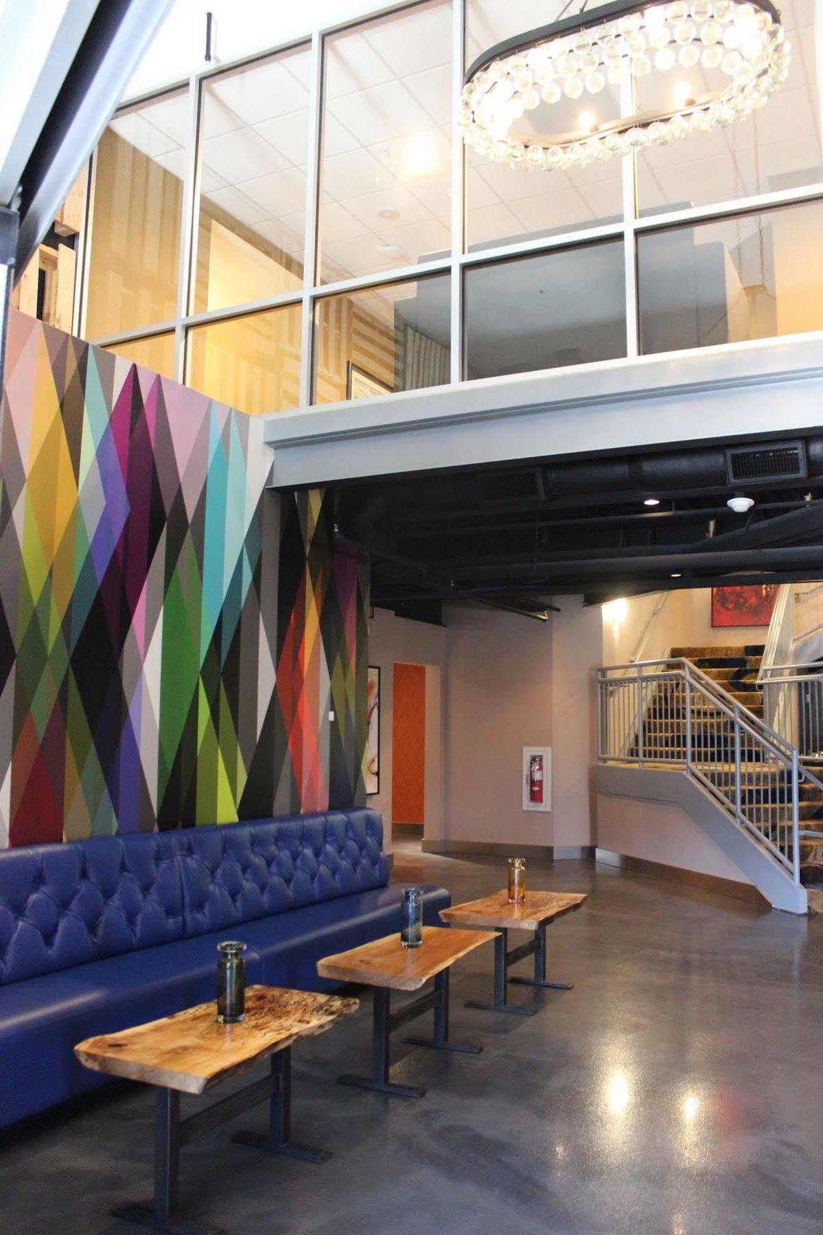 Warehouse Hotel At The Nook Manheim Exterior photo