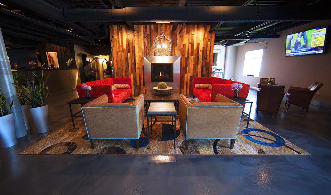 Warehouse Hotel At The Nook Manheim Exterior photo