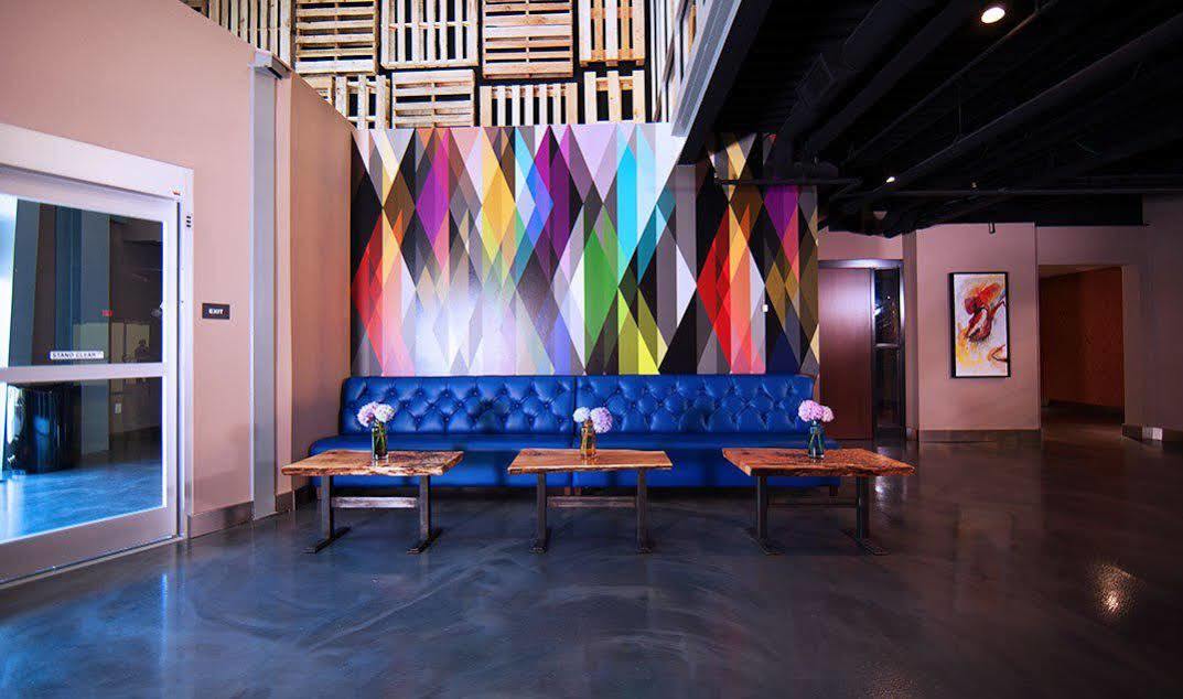 Warehouse Hotel At The Nook Manheim Exterior photo
